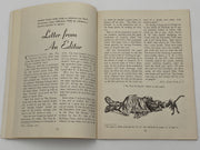 AA Grapevine - Hospitals and Prisons - August 1954 Recovery Collectibles
