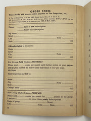 AA Grapevine - International Issue - October 1960 Recovery Collectibles