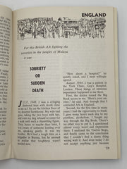 AA Grapevine - International Issue - October 1961 Recovery Collectibles