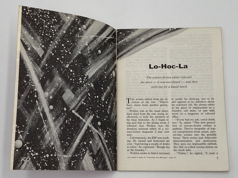 AA Grapevine - January 1969 - Convention Speakers Recovery Collectibles