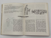 AA Grapevine - January 1969 - Convention Speakers Recovery Collectibles