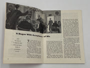AA Grapevine - January 1972 Recovery Collectibles