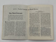AA Grapevine - January 1972 Recovery Collectibles