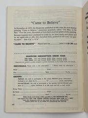 AA Grapevine - January 1972 Recovery Collectibles