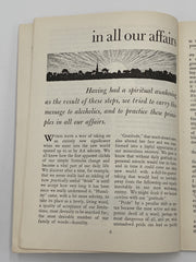AA Grapevine - July 1956 Recovery Collectibles