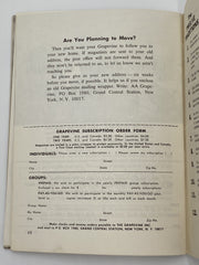 AA Grapevine - Leadership in AA by Bill - September 1968 Recovery Collectibles