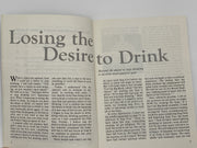 AA Grapevine - Losing The Desire to Drink - December 1978 Recovery Collectibles