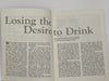 AA Grapevine - Losing The Desire to Drink - December 1978 Recovery Collectibles