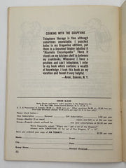 AA Grapevine - March 1963 - Alcohol and Your Brain Recovery Collectibles