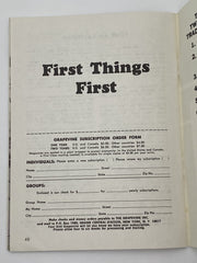 AA Grapevine - March 1974 Recovery Collectibles