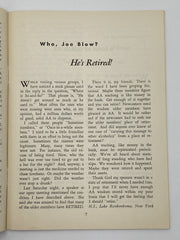 AA Grapevine - October 1953 Recovery Collectibles
