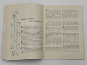 AA Grapevine - October 1954 Recovery Collectibles