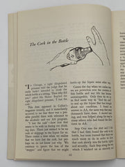 AA Grapevine - October 1954 Recovery Collectibles