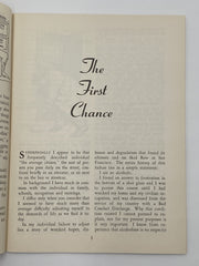 AA Grapevine - October 1954 Recovery Collectibles