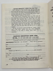 AA Grapevine - Overcoming Depression - August 1977 Recovery Collectibles