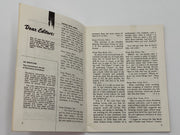 AA Grapevine - Past/Present/Future - July 1968 Recovery Collectibles
