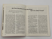 AA Grapevine - Past/Present/Future - July 1968 Recovery Collectibles