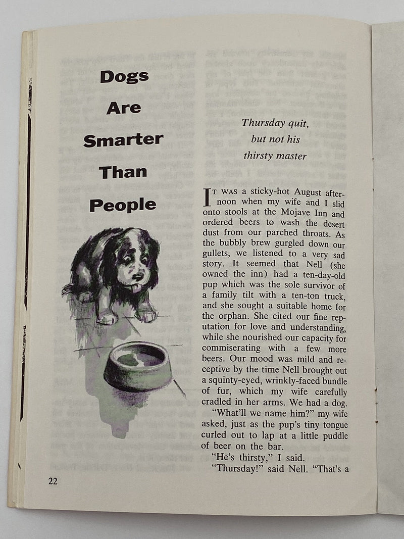 AA Grapevine - Past/Present/Future - July 1968 Recovery Collectibles