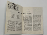 AA Grapevine - Prisons - August 1971 Recovery Collectibles