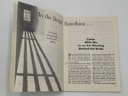 AA Grapevine - Prisons - August 1971 Recovery Collectibles