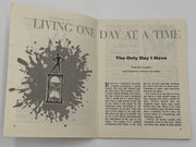AA Grapevine - Psychiatry and Alcoholism - August 1970 Recovery Collectibles