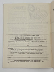 AA Grapevine - Psychiatry and Alcoholism - August 1970 Recovery Collectibles