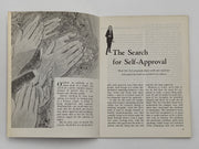 AA Grapevine - Self-Supporting by Bill - October 1967 Recovery Collectibles