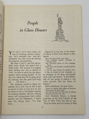 AA Grapevine - September 1954 Recovery Collectibles