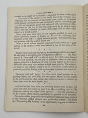 AA Grapevine - September 1954 Recovery Collectibles