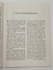 AA Grapevine - September 1958 Recovery Collectibles