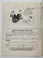 AA Grapevine - September 1975 - Sponsorship Recovery Collectibles