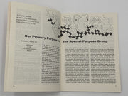 AA Grapevine - Special Groups - October 1977 Recovery Collectibles
