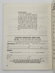 AA Grapevine - Spiritual Experience - April 1978 Recovery Collectibles