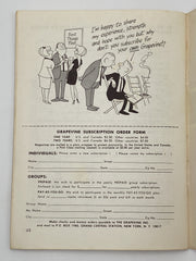 AA Grapevine - Spiritual Experience - January 1970 Recovery Collectibles