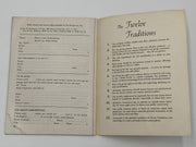 AA Grapevine - Step Three - May 1959 Recovery Collectibles