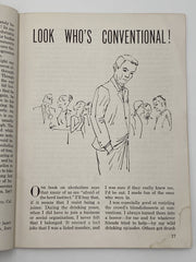 AA Grapevine - Step Three - May 1959 Recovery Collectibles