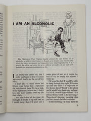 AA Grapevine - Take Step Eleven by Bill - August 1964 Recovery Collectibles