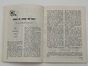 AA Grapevine - Take Step Eleven by Bill - August 1964 Recovery Collectibles