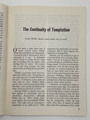 AA Grapevine - Temptation - August 1962 Recovery Collectibles