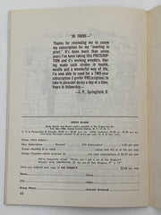 AA Grapevine - Temptation - August 1962 Recovery Collectibles