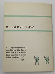 AA Grapevine - Temptation - August 1962 Recovery Collectibles