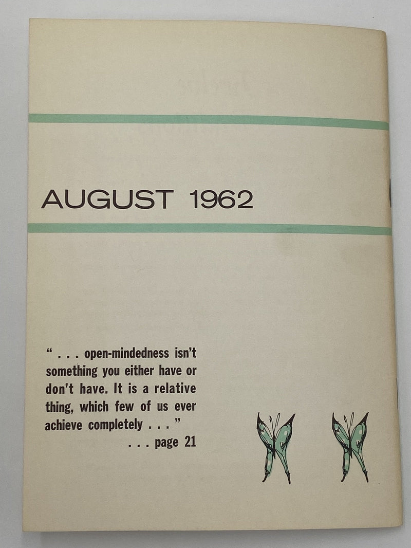 AA Grapevine - Temptation - August 1962 Recovery Collectibles