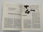 AA Grapevine - Thanks for My Recovery - January 1979 Recovery Collectibles