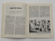 AA Grapevine - The 24 Hour Plan - October 1962 Recovery Collectibles