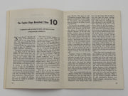 AA Grapevine - The 24 Hour Plan - October 1962 Recovery Collectibles