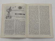AA Grapevine - The 24 Hour Plan - October 1962 Recovery Collectibles