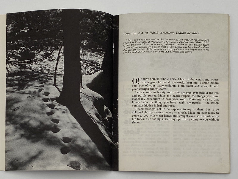 AA Grapevine - The Challenge To AA - November 1967 Recovery Collectibles