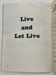 AA Grapevine - The Challenge To AA - November 1967 Recovery Collectibles