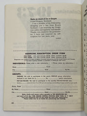 AA Grapevine - The Faith to Believe In What Is - July 1972 Recovery Collectibles