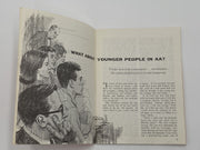 AA Grapevine - The Old 24th Street Clubhouse - October 1966 Recovery Collectibles